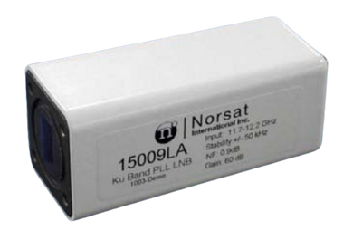Norsat 1000 Series 15009LBF Ku-Band LNB