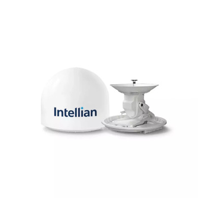 Intellian OW50SL-Dac OneWeb  Enterprise Single Parabolic Terminal - PS-OW50SP-S2