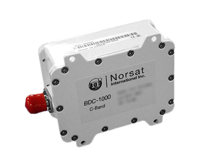 Product image for 1000 Single Band Ku-Band BDC