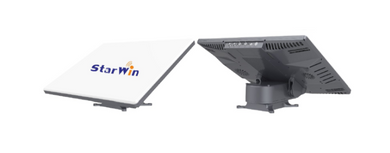 Starwin LeopardWin Hybrid Ka ESA COTM Terminal - HSA48100MAC