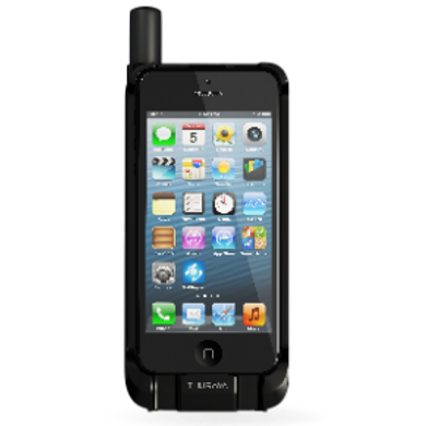 Thuraya SatSleeve for iPhone