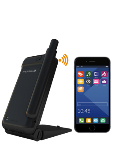 Thuraya SatSleeve HotSpot