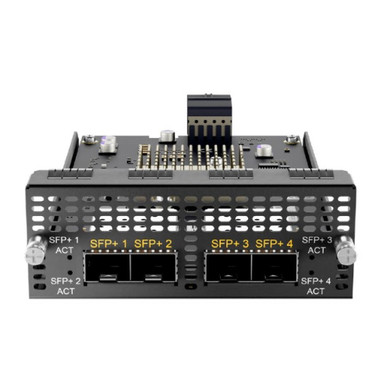 Peplink EXM-4F FlexModule Plus, 4x SFP+ Module for EPX / SDX / SDX PRO Series