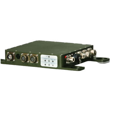 Agilis ACU Series Quad-Band VSAT Outdoor Low Noise Block Control Unit F Input (LNB)