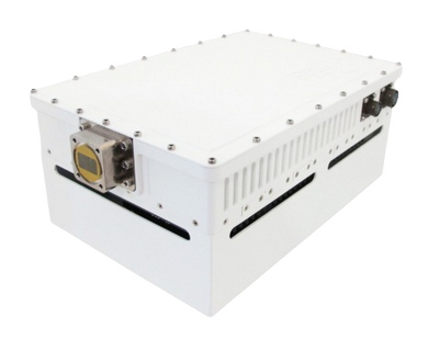 Agilis ALB2292C7-100E ALB229 Series 100W Ext. Ku-Band VSAT Outdoor Block-Up Converter N Input (BUC)