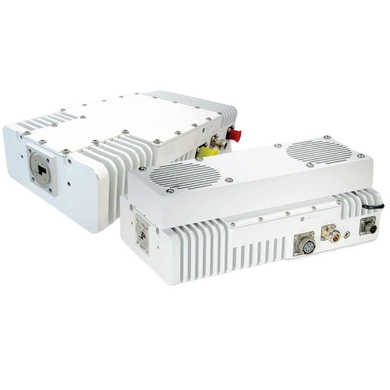 Agilis ALB12822C8-VO ALB128 Series 8W Ext. Ku-Band VSAT Outdoor Block-Up Converter N Input (BUC)