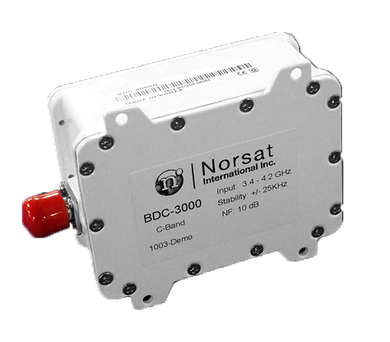 Product image for 3000 Single Band C-Band BDC