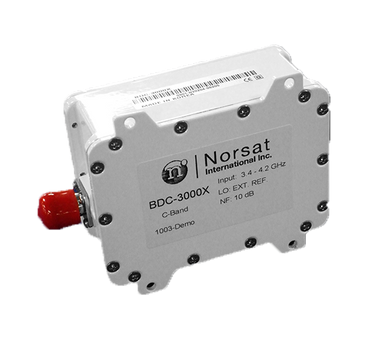 Product image for 3000 Single Band C-Band EXT REF BDC