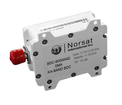 Product image for 9000 Single Band Ka-Band BDC