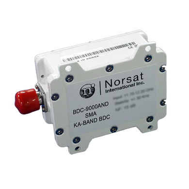 Norsat 9000 Series BDC-9000BFD Ka-Band Single-band BDC