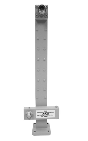 MFC X-Band Bandpass Filters w/Coupling Port Model 19448