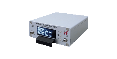 RF-Design PwrM70G Dual Channel 70GHz Power Monitor