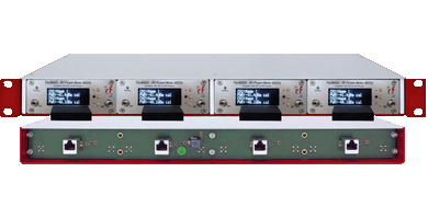 RF-Design PwrM70G Dual Channel 70GHz Power Monitor