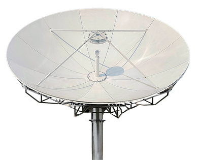 Image for ANCHOR 4.5m Ka-Band Earth Station Antenna - Manual / 2-ports