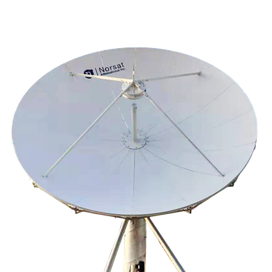 Product image for ANCHOR 6.2m Ka-Band Earth Station Antenna