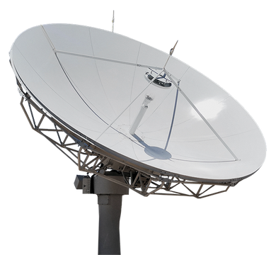 Product image for ANCHOR 4.5m Ku-Band Earth Station Antenna