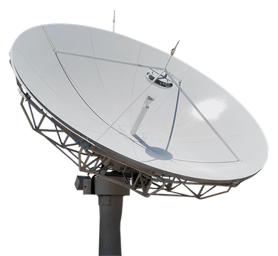 Product image for ANCHOR 4.5m Ku-Band Earth Station Antenna