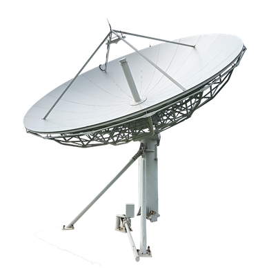 Product image for ANCHOR 7.3m Ku-Band Earth Station Antenna