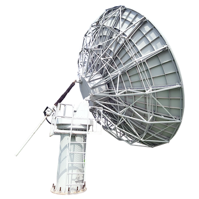 Product image for ANCHOR 7.3m Ku-Band Earth Station Antenna