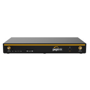 Peplink B-ONE-PLUS Dual WAN Router with Integrated LTE Modem, WiFi 6