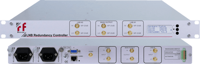 RF-Design LRC1142 LNB Redundancy Controller