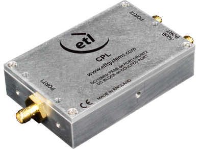 ETL Systems CPL10L1P-4307 10 dB L-band Proximity Coupler