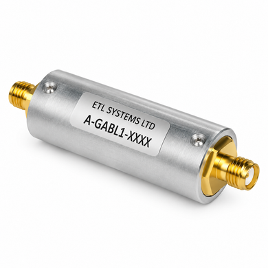 ETL Systems A-GABL1-3113 L-Band Amplifier
