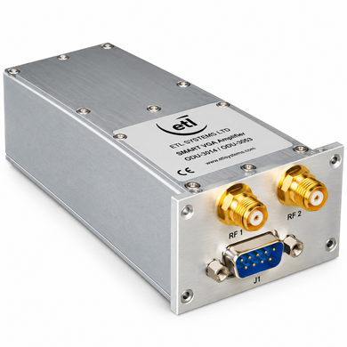 ETL Systems ODU-3053 IP65 ODU Variable Gain Amplifier