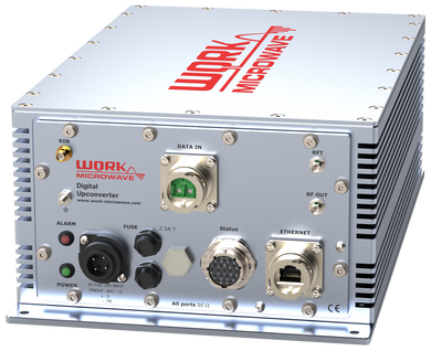 Work Microwave Cloud-ready Digital Converter DBUC