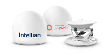 Intellian mP130L 1.25m mPOWER Ka-band land fixed user terminal