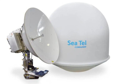 Cobham 40-340704-00009B Sea Tel 5012-17, 16W, 66" in