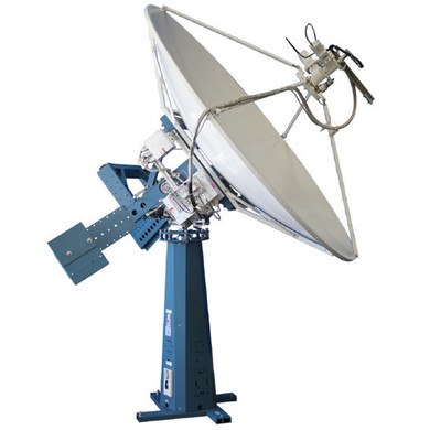 Cobham 40-320306-00002B Sea Tel 9711-87, 250W C, 144 in, Int AC