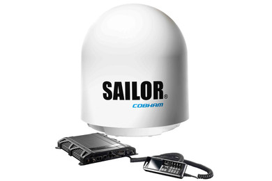 Cobham 403740A-00571 SAILOR 500 FleetBroadband w/o IP Handset