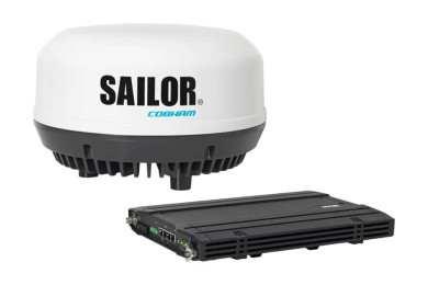 Cobham 404330A-00500 SAILOR 4300 L-Band (without cable)