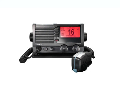 Cobham 406210A-00500 SAILOR 6210 VHF
