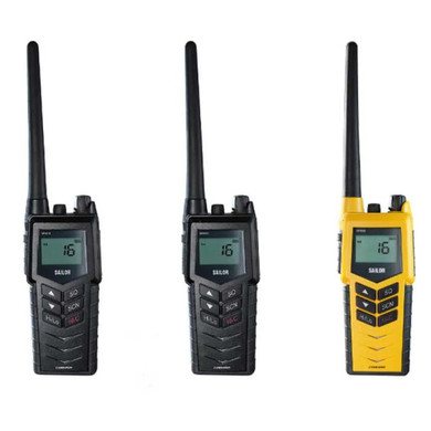 Cobham 403520B SAILOR SP3520 VHF Full Pack GMDSS