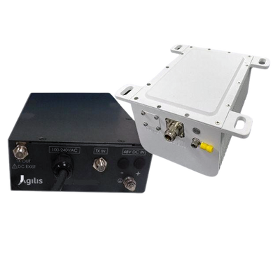 Agilis AMP2801-120-DM PSU 120W 100~240VAC 48 VDC W/MUX