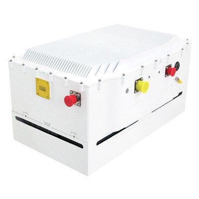 Agilis ALB1292C7-200E-D1 200W P1dB Ku Ext BUC 13.75-14.5GHz UniAC (90-264) RS485 & ETH Int-10MHz N-Type