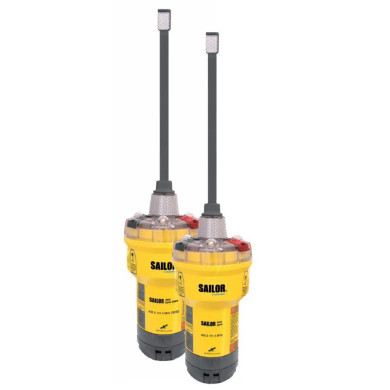 Cobham 404065A-00500 SAILOR 4065 EPIRB - Manual