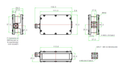 Norsat 9000 Series 9200HT-3F Ka-Band LNB - REST TEST