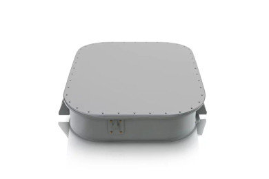 GetSat Sling Blade C-17 Ka SATCOM terminal