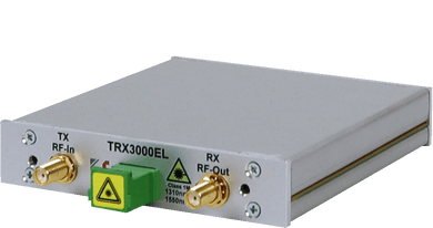 RF-Design EcoLine FiberLink Modules Extended L-Band and Broadband