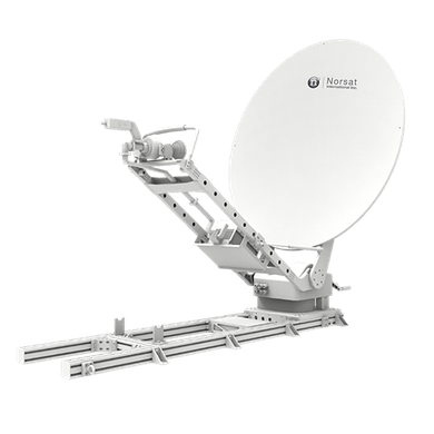 Product image for 1.8m Ku-Band Driveaway Antenna