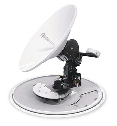 Product image for MarineLink 0.8m Ku-Band Maritime Antenna - DEMO
