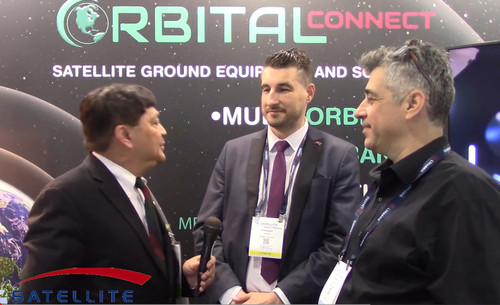Interview with Orbital Connect