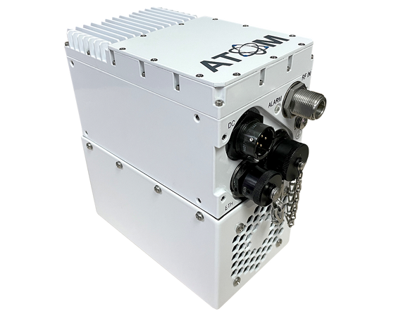 Product image for ATOM 80W Ku-Band GaN BUC