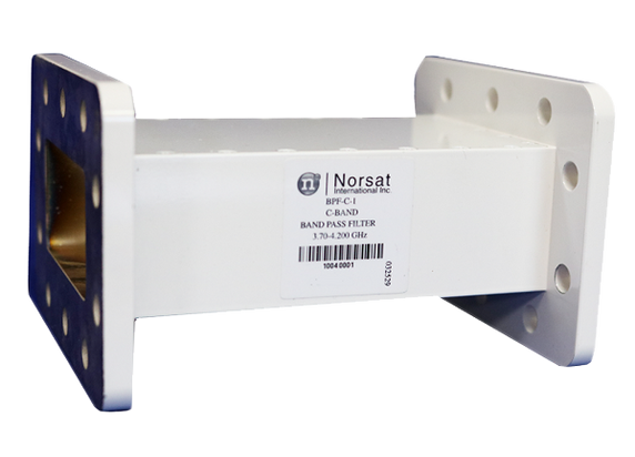 Product image for C-Band 5G Rejection Bandpass Filter (3826 - 3862 MHz) - DEMO Product image for C-Band 5G Rejection Bandpass Filter (3826 - 3862 MHz) - DEMO