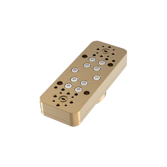 Image for Waveguide E-Band Diplexer - E-Band Image for Waveguide E-Band Diplexer - E-Band