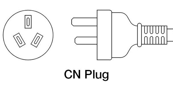 Product image for AC Power Cable Product image for AC Power Cable