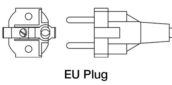 Product image for AC Power Cable
